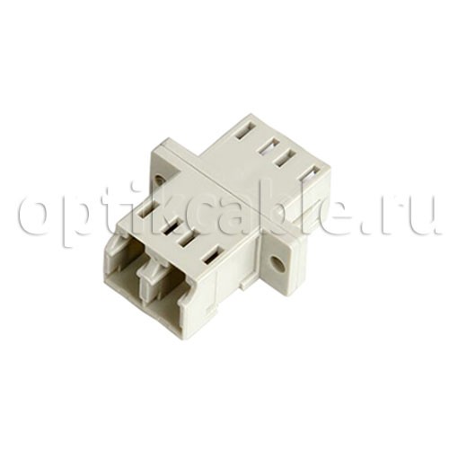 Оптическая розетка LC/UPC SM duplex SC-type многомодовая в Краснодаре