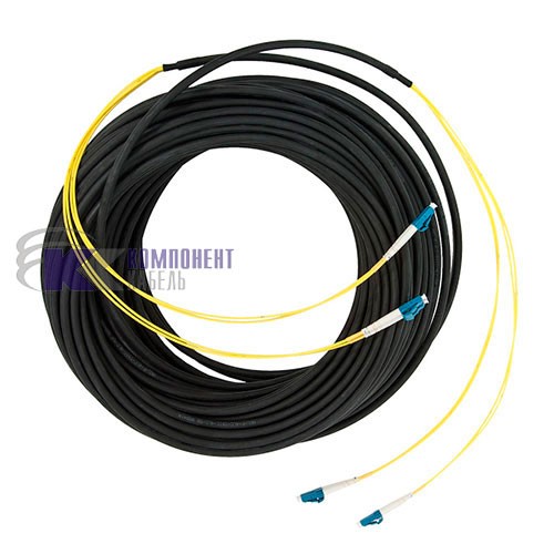 Кабельная сборка IN/OUT 2LC/UPC-2LC/UPC SM 10 м в Краснодаре