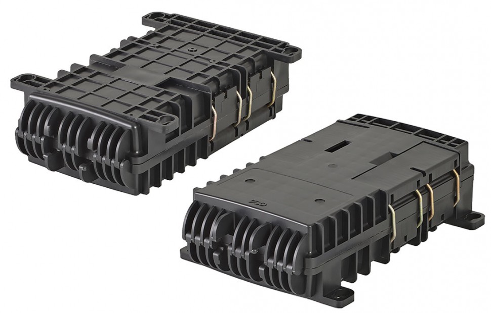 Муфта-кросс МКО-П1-М/C09-2/4SC-1PLC8-SC/APC-10SC-10SC/APC-2SC/APC  ССД в Краснодаре