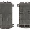 Муфта-кросс МКО-П1-М/C09-2/4SC-1PLC8-SC/APC-10SC-10SC/APC-2SC/APC  ССД в Краснодаре
