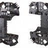 Муфта-кросс МКО-П1-М/СМ3-2/2SC-2SC-2SC/APC -2SC/APC ССД в Краснодаре