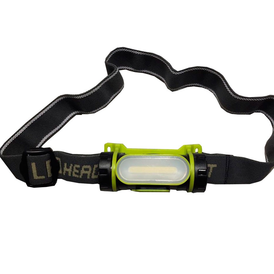 Налобный LED фонарик USB "Super Tiger A" в Краснодаре