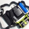 Налобный LED фонарик USB "Super Tiger A" в Краснодаре