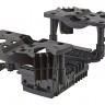 Муфта-кросс МКО-П1-М/C09-2/4SC-2PLC4-SC/APC-10SC-10SC/APC-2SC/APC  ССД в Краснодаре