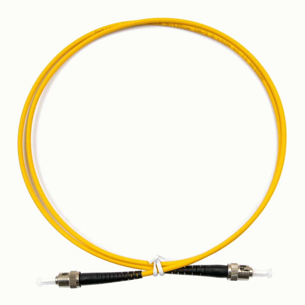 Оптический шнур ST-ST/UPC SM 9/125 simplex 3м в Краснодаре