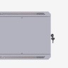 Шкаф телекоммуникационный настенный 19" 6U 600*600 Lite дверь стекло в Краснодаре