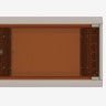 Шкаф телекоммуникационный настенный разборный  19" Lite 9U 600*450 дверь стекло в Краснодаре