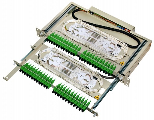 Кросс ШКОС-4В -2U/4-96 -SC ~96-SC/APC~96-SC/APC ВОКС-Ф ССД в Краснодаре