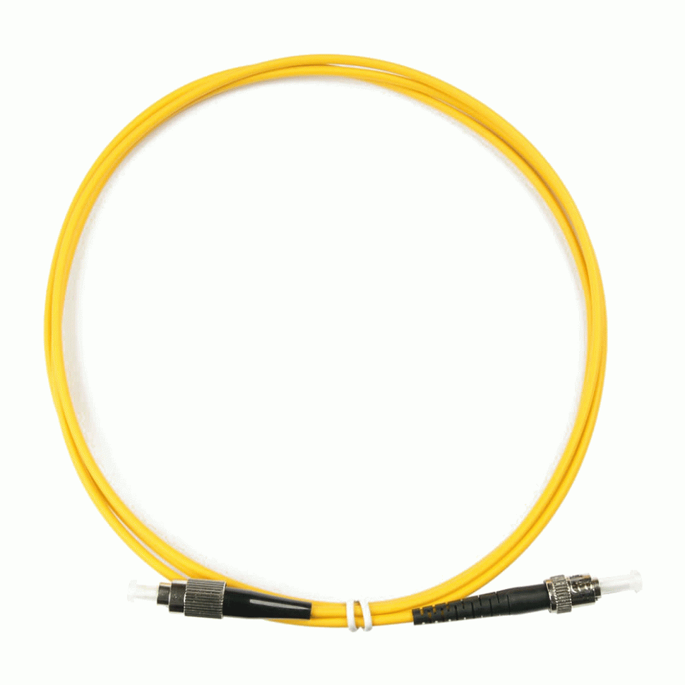 Оптический шнур ST-FC/UPC SM 9/125 simplex 2м в Краснодаре