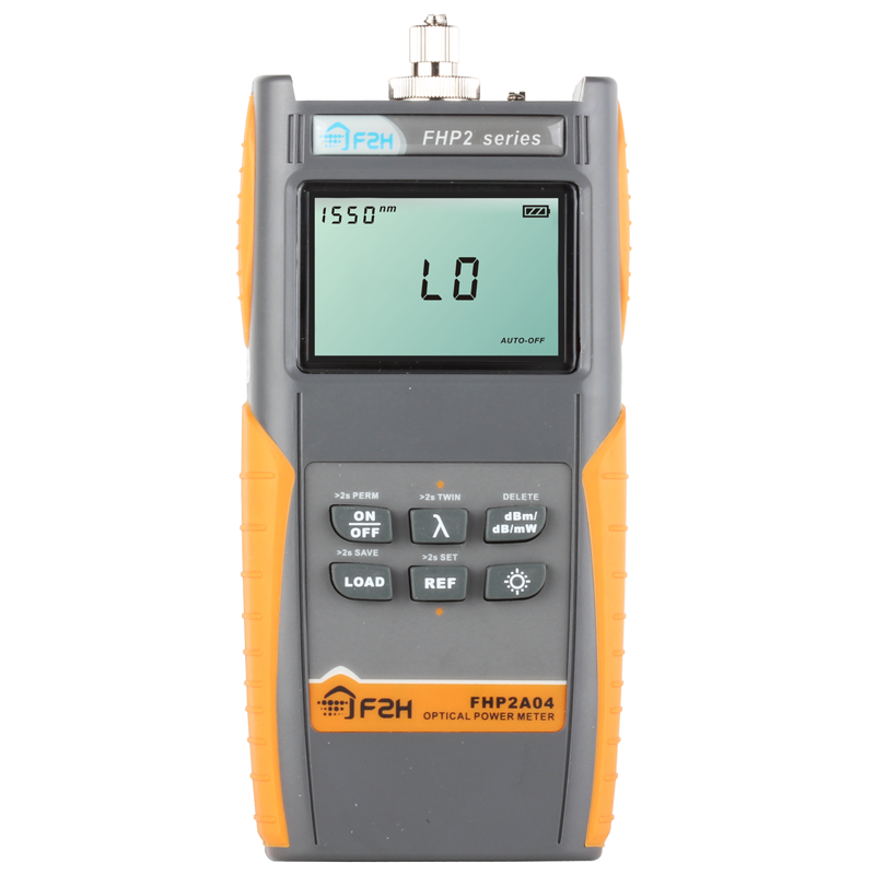 Оптические измерители мощности Grandway FHP2B04 в Краснодаре