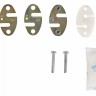 Комплект для ввода ОК 13-16 мм в овальный  патрубок муфты МОГ-Т-4 и МПО-Ш1 ССД в Краснодаре