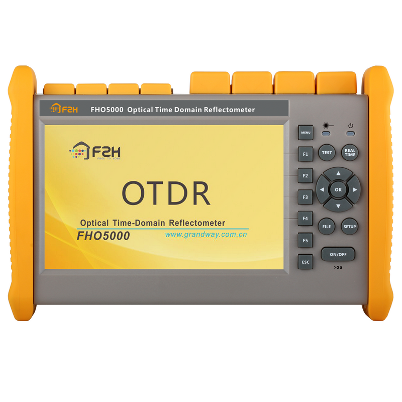 Оптический рефлектометр Grandway FHO5000-T40F-LS-PM-TS-FM в Краснодаре