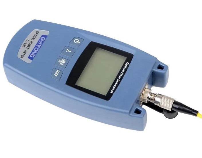 Оптический измеритель мощности TL-520A  в Краснодаре