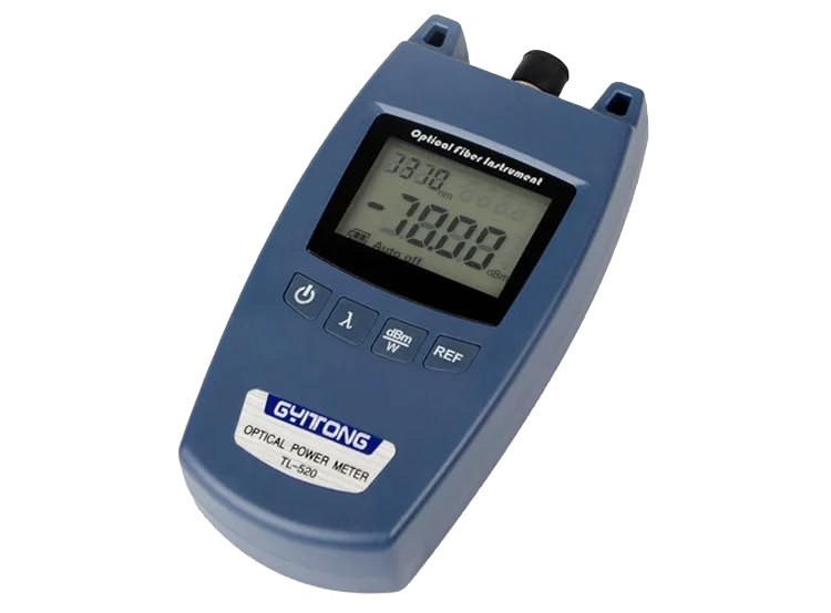 Оптический измеритель мощности TL-520A  в Краснодаре