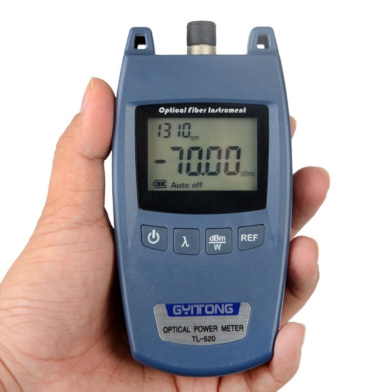 Оптический измеритель мощности TL-520A  в Краснодаре