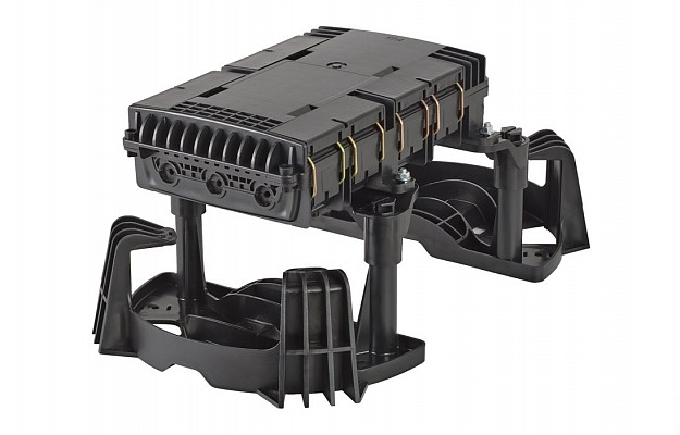 Муфта-кросс МКО-П2/A-12SC-10SC/APC-10SC/APC ССД в Краснодаре