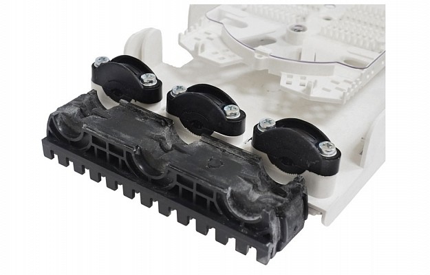 Муфта-кросс МКО-П2/A-12SC-10SC/APC-10SC/APC ССД в Краснодаре