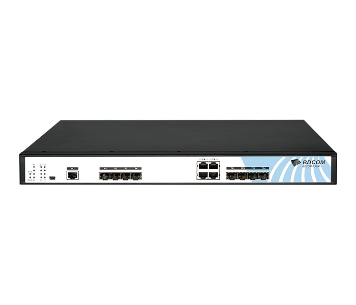Оптический линейный терминал BDCOM OLT P3600-04-2AC GEPON в Краснодаре