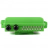 Оптическая кросс-муфта GJS-X20A Green в Краснодаре