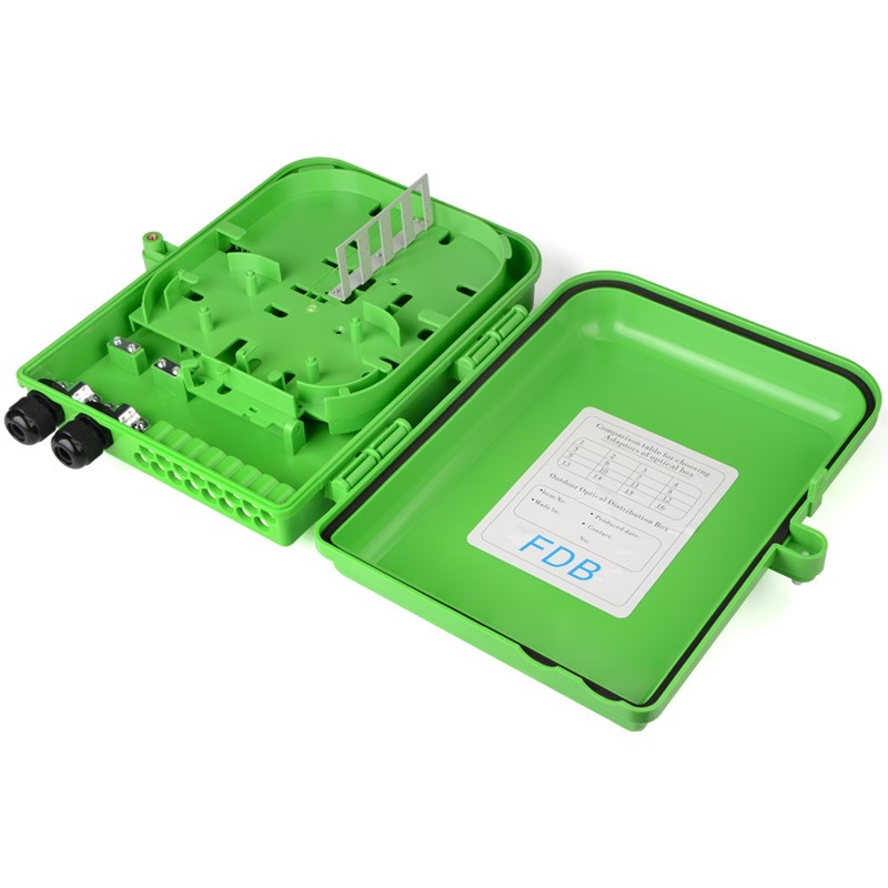 Оптическая кросс-муфта GJS-X20A Green в Краснодаре