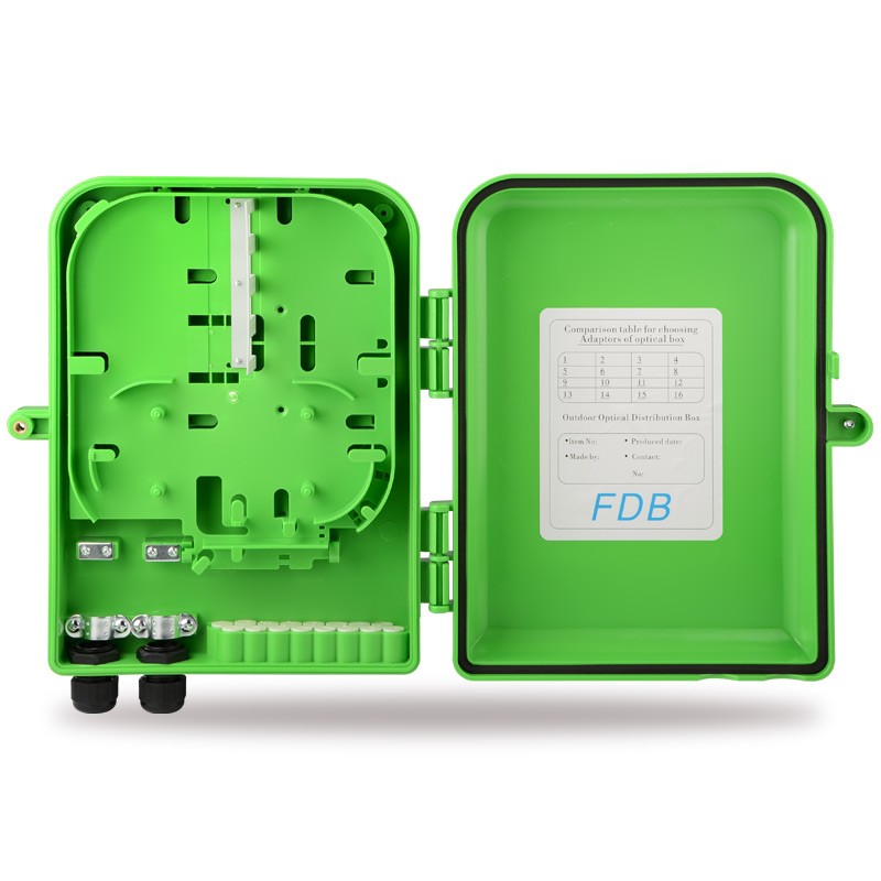 Оптическая кросс-муфта GJS-X20A Green в Краснодаре