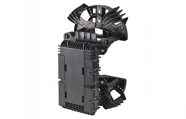 Муфта-кросс МКО-П2/С09-2/4SC-1PLC4-SC/APC-12SC-10SC/APC-1SC/APC  ССД в Краснодаре