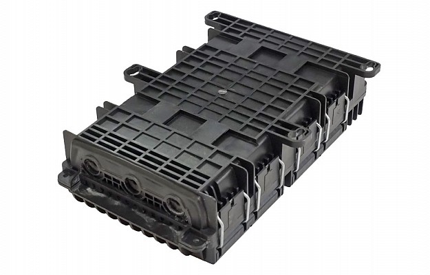 Муфта-кросс МКО-П2/С09-2/4SC-1PLC4-SC/APC-12SC-10SC/APC-1SC/APC  ССД в Краснодаре