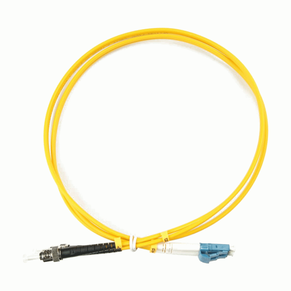 Оптический шнур ST-LC/UPC SM 9/125 duplex 1м в Краснодаре