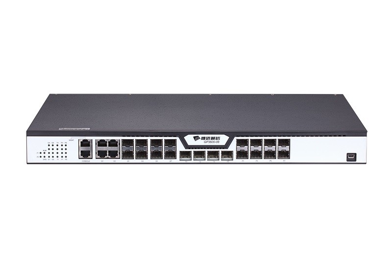 Оптический линейный терминал BDCOM OLT GP3600-08-2AC GPON , 8 портов GPON, 4 комбо-порта 100/1000Base-X, 4 порта SFP, 4 порта SFP+, 2АС в Краснодаре