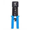 Инструмент обжимной для коннекторов со  сквозным отверстием EZ plug RJ-45 (8p8c); RJ-11/RJ-12  (6p2c/6p4c/6p6c) в Краснодаре