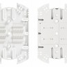 Комплект кассеты КУ-3645 (стяжки, маркеры,  КДЗС 40 шт.) ССД в Краснодаре