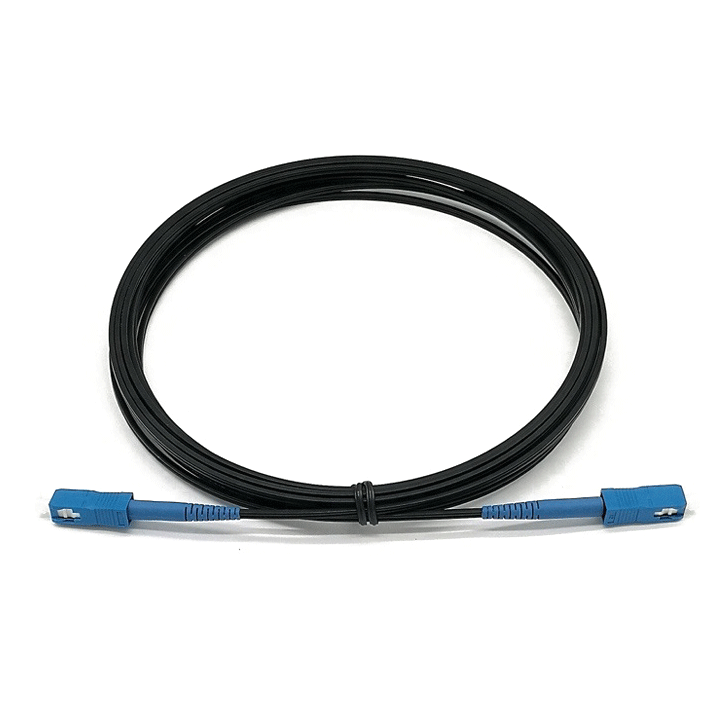 Оптический шнур FTTH SC/UPC-SC/UPC SM 9/125 2м в Краснодаре
