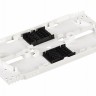 Комплект кассеты КМ-2460 (стяжки, маркеры,  КДЗС 30 шт., крышка, петли) ССД в Краснодаре
