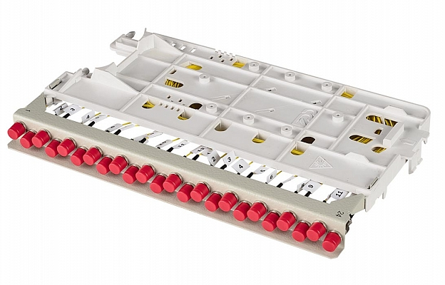 Модуль кроссовый откидной К-24FC/ST-24FC/SM-24FC/UPC  ССД КПВ в Краснодаре